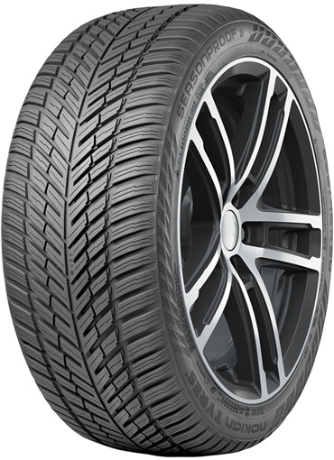 Nokian Seasonproof 2 XL 235/55 R17 103W