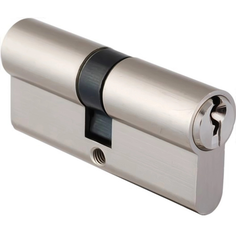 Profilová cylindrická vložka 40/50 mm, 3 klíče, poniklovaná