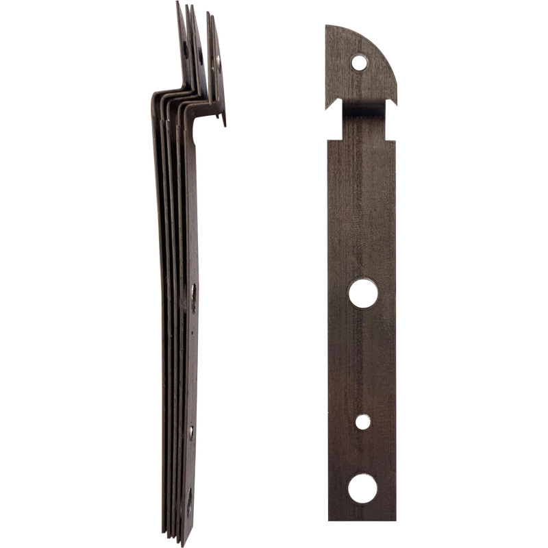 Sada montážních kotev kov 6 ks