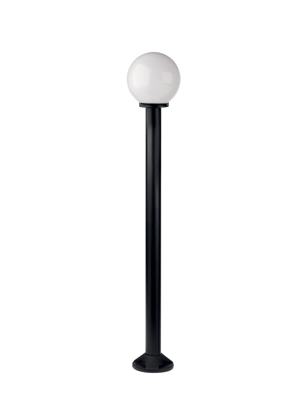 Smarter Venkovní lampa Sfera, v.120cm Barva: Bílá