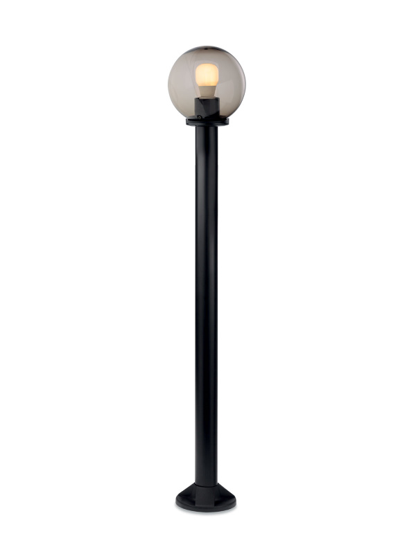 Smarter Venkovní sloupek Sfera, v. 75cm Barva: Kouřová