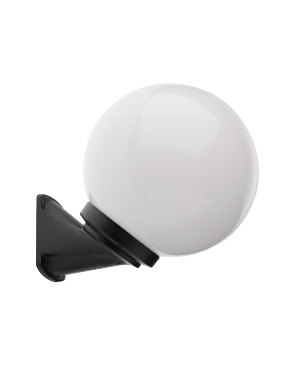 Smarter Venkovní nástěnná lampa Sfera, ø200