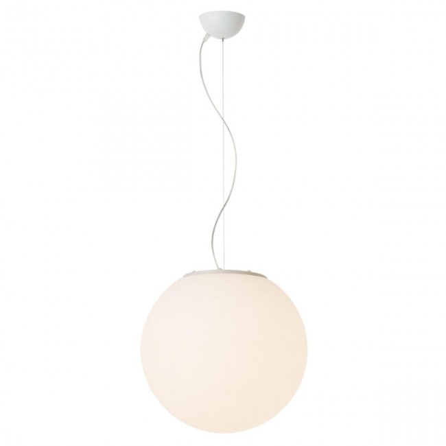 Redo Venkovní závěsné svítidlo BALOO Ø38cm