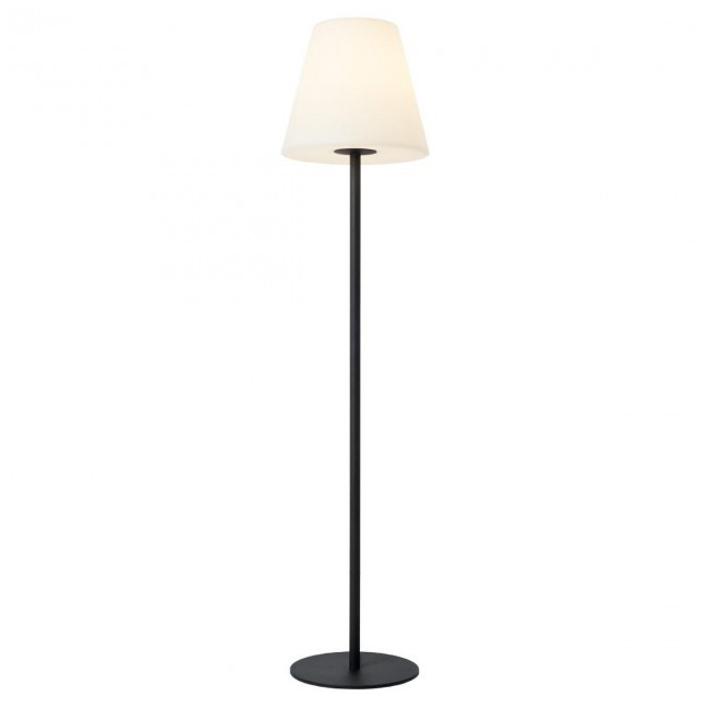 Redo Venkovní stojací lampa PINO, v.150cm