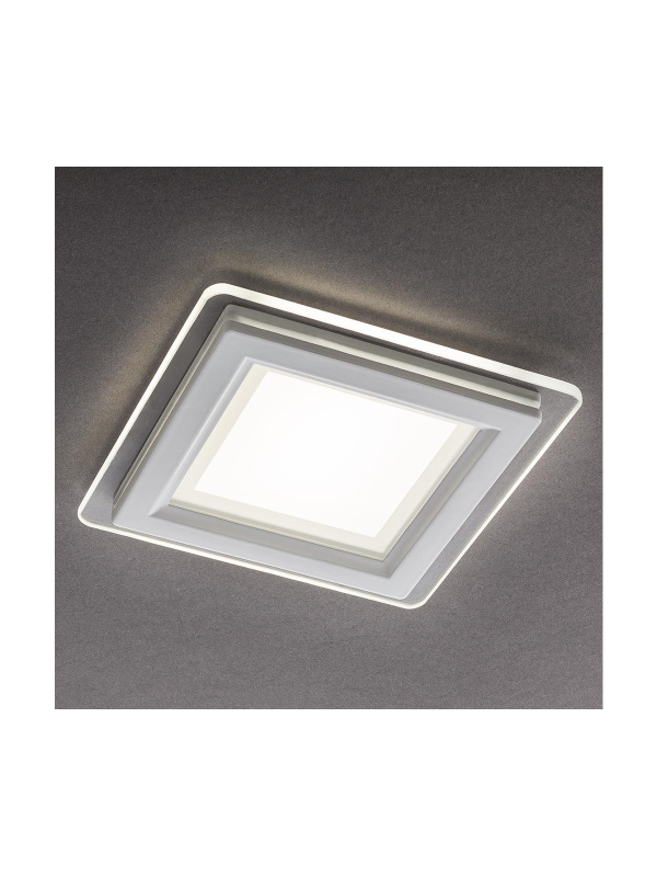 Smarter LED zapuštěné bodové svítidlo St 206, š. 9,7cm
