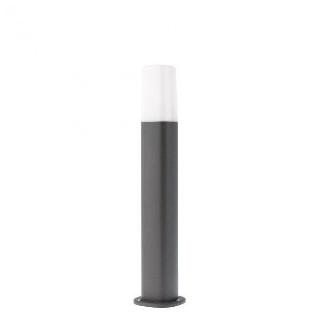 Redo Venkovní sloupkové svítidlo Crayon v:500mm Barva: Hnědá
