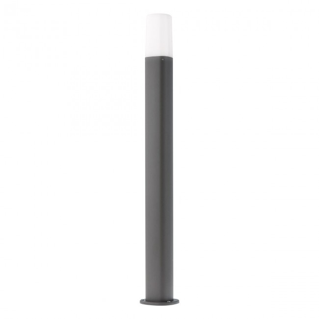 Redo Venkovní sloupkové svítidlo Crayon v:800mm Barva: Hnědá