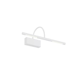 Redo Nástěnná LED lampa Kendo, d: 344mm Barva: Bíla