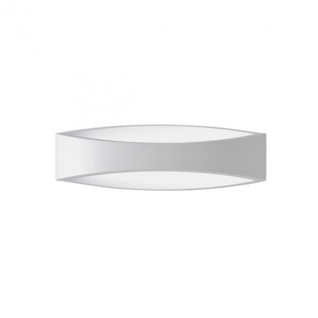 Redo Nástěnná LED lampa Eigher, ø25cm