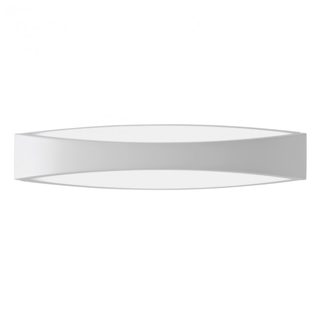 Redo Nástěnná LED lampa Eigher, ø35cm