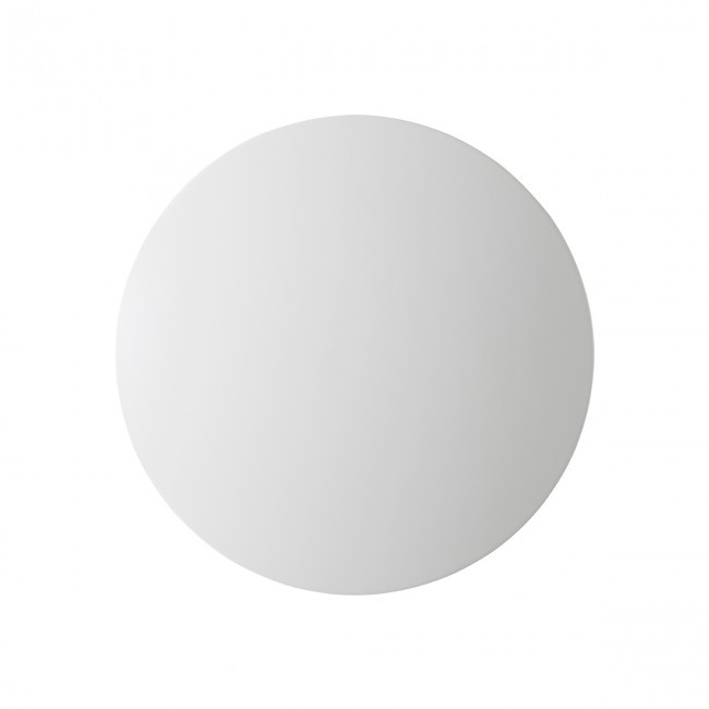 Redo Nástěnné LED svítidlo Umbra, ø26cm Barva: Bílá