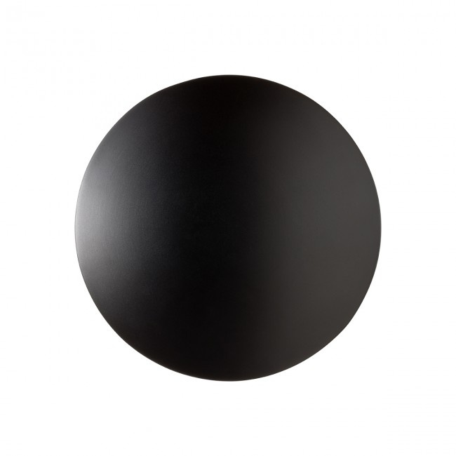 Redo Nástěnné LED svítidlo Umbra, ø26cm Barva: Černá