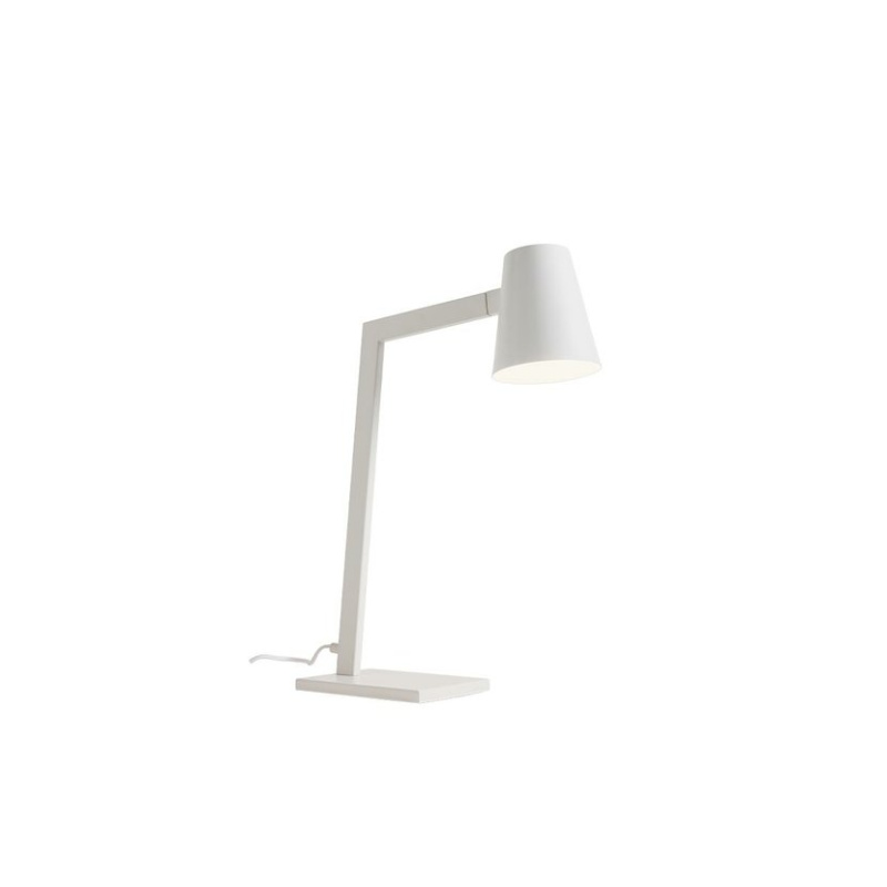 Redo Stolní lampa Mingo Barva: Bílá