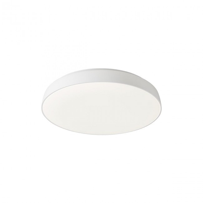 Redo Stropní LED svítidlo Erie, ø41,5cm Barva: Bílá