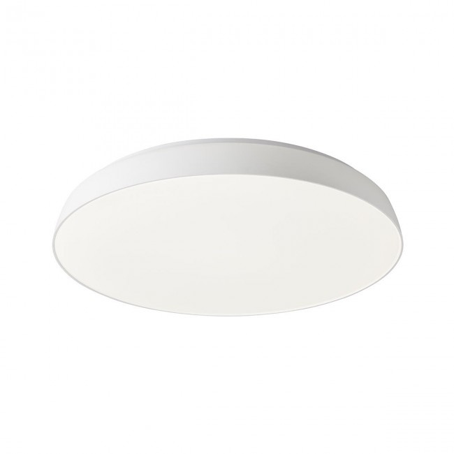 Redo Stropní LED svítidlo Erie, ø56cm Barva: Bílá