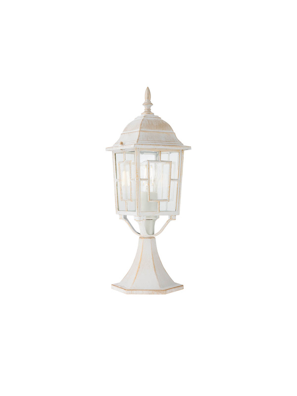 Smarter Venkovní lampa Melton, v.47,5cm