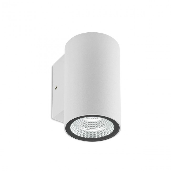 Redo Venkovní nástěnné svítidlo RAM v:103mm Barva: Bílá
