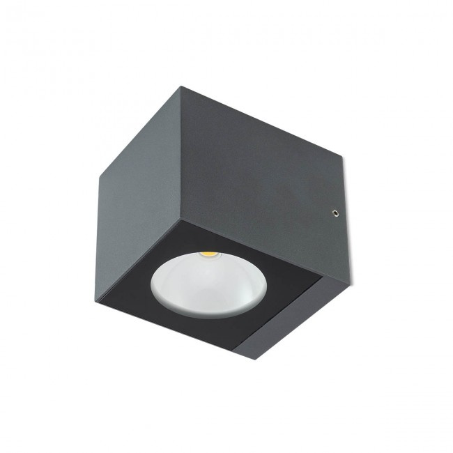Redo Venkovní nástěnné svítidlo TEKO 2x6W, UP/DOWN Barva: Bílá
