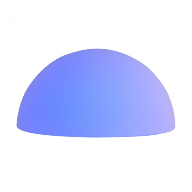Redo Venkovní SMART lampa Blob Ø56cm, RGB