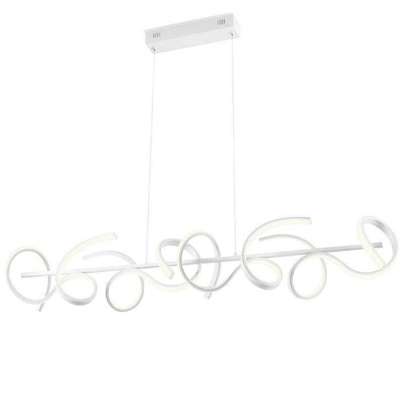 Redo Designové závěsné LED svítidlo Godart