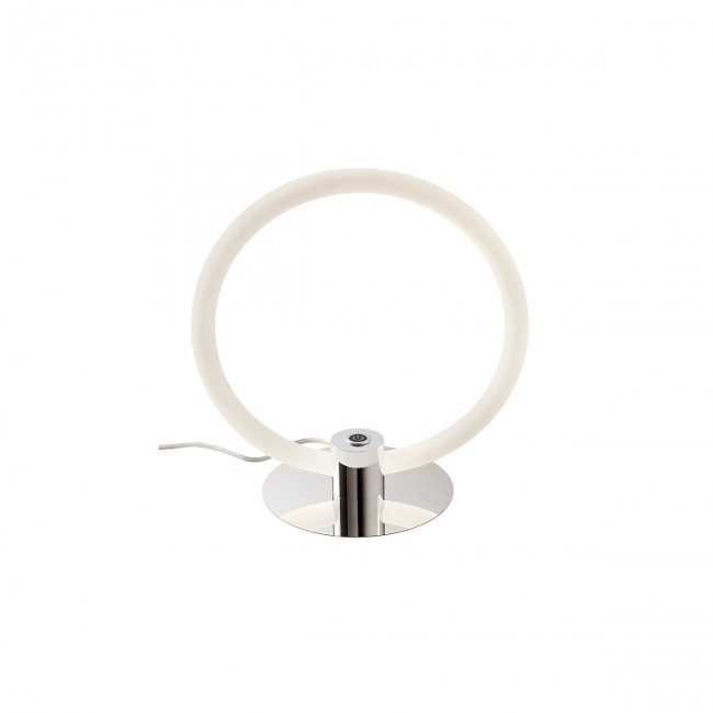 Redo Stolní LED lampa Spell Barva: lesklý chrom