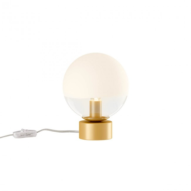Redo Stolní lampa Berry Barva: Bílá