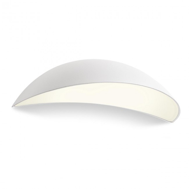 Redo Venkovní nástěnné svítidlo PALMA Barva: Bílá