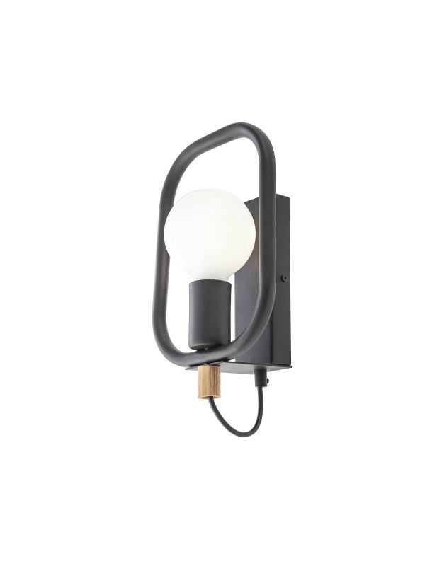 Smarter Nástěnné svítidlo Aeris, v.27,5cm