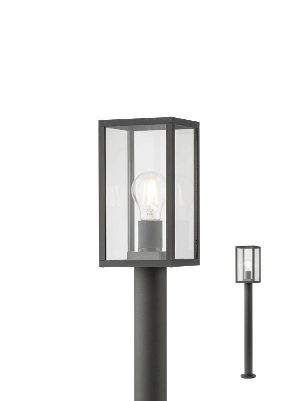 Smarter Venkovní sloupek Midas, v.80cm