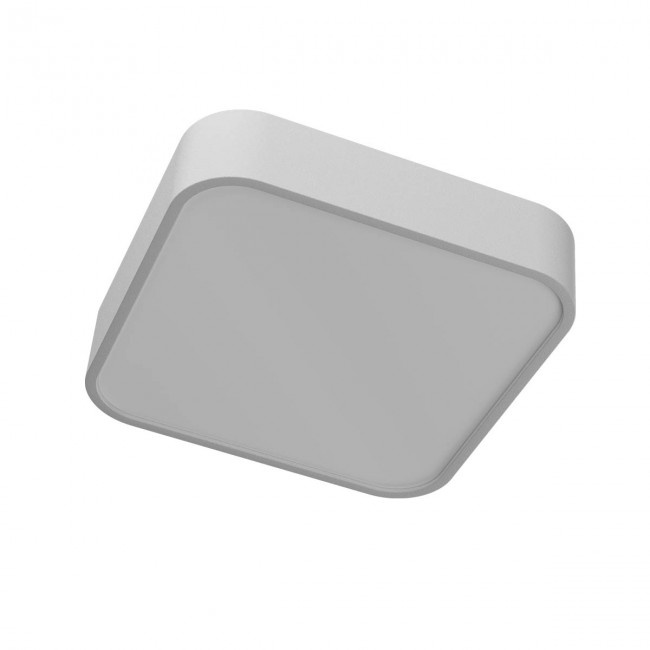 Redo Stropní LED svítidlo Screen IP, ø30cm Barva: Bílá