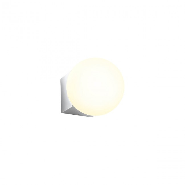 Redo Nástěnná/stropní LED lampa Bilia Barva: lesklý chrom