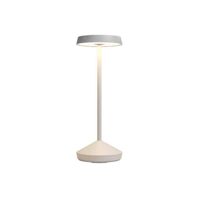 Redo Venkovní stolní lampa Sophie Barva: Bílá