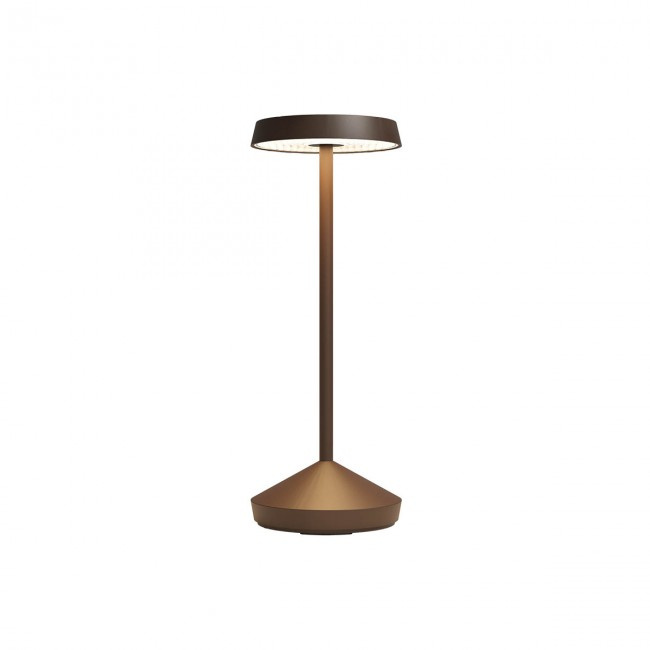 Redo Venkovní stolní lampa Sophie Barva: Hnědá