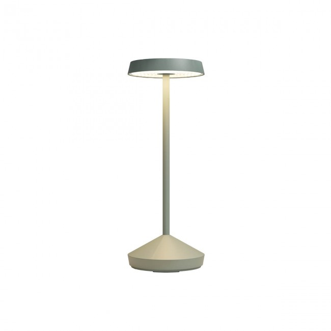 Redo Venkovní stolní lampa Sophie Barva: Zelená