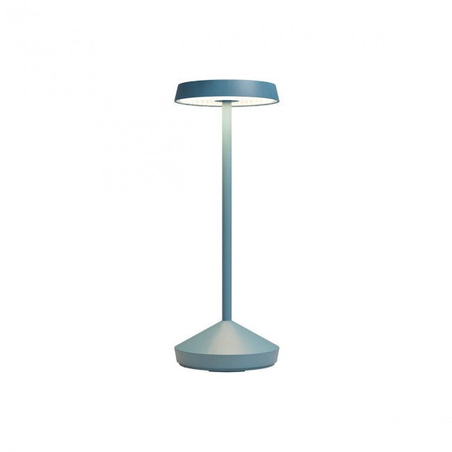 Redo Venkovní stolní lampa Sophie Barva: Modrá