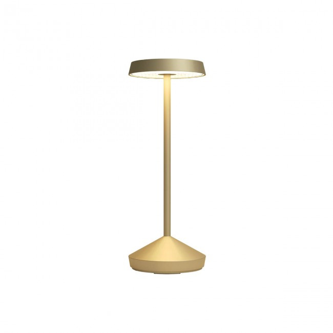 Redo Venkovní stolní lampa Sophie Barva: Zlatá