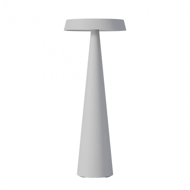 Redo Venkovní stmívatelná stolní lampa Tao Barva: Bílá
