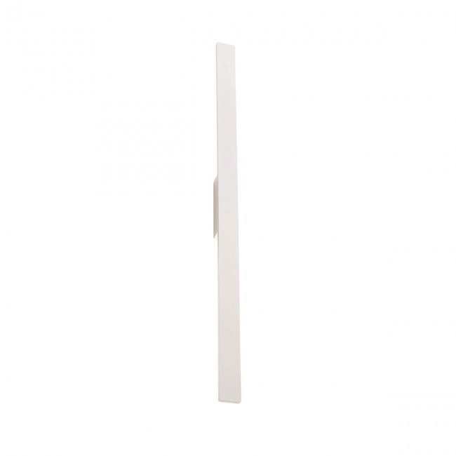 Redo Venkovní nástěnné svítidlo Reflexa d:1240mm Barva: Bílá