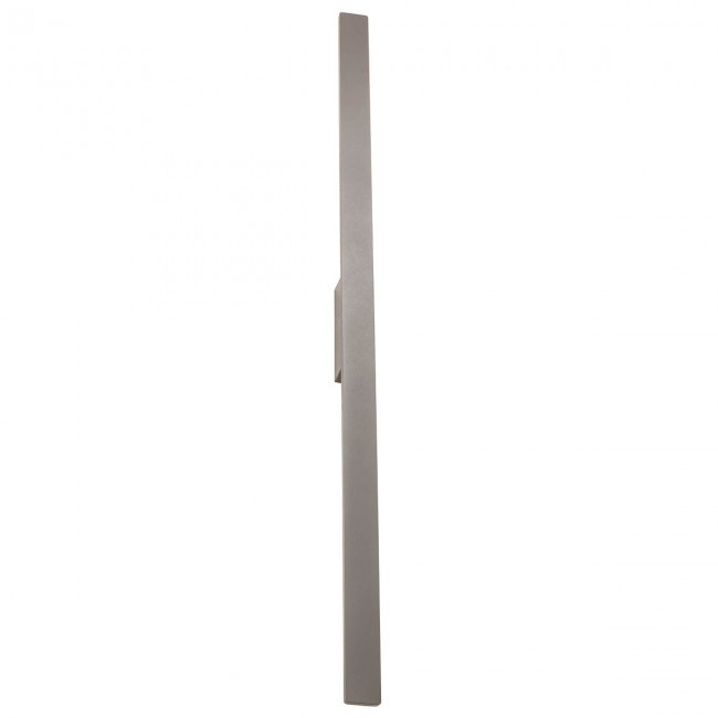 Redo Venkovní nástěnné svítidlo Reflexa d:1440mm Barva: Černá