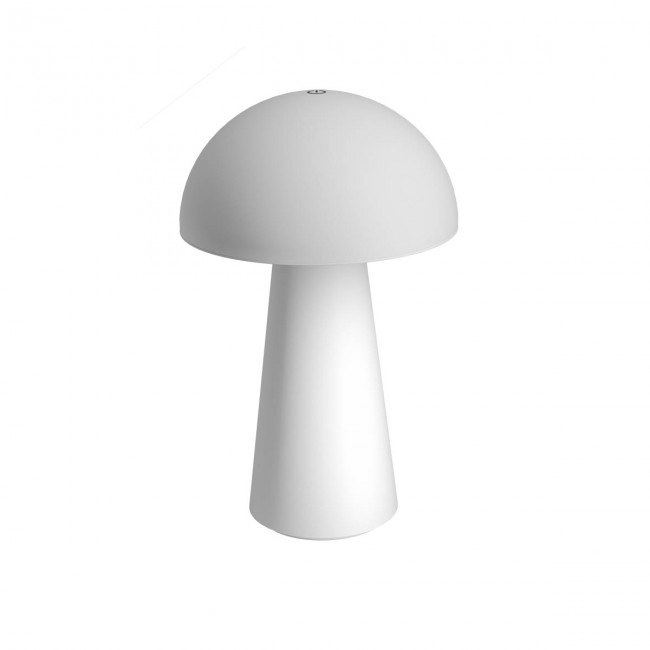 Redo Venkovní stolní lampa Kira Barva: Bílá