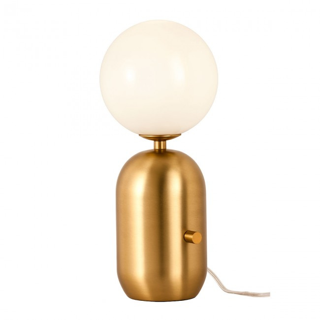 Redo Stolní lampa Helios, v: 40cm Barva: Zlatá