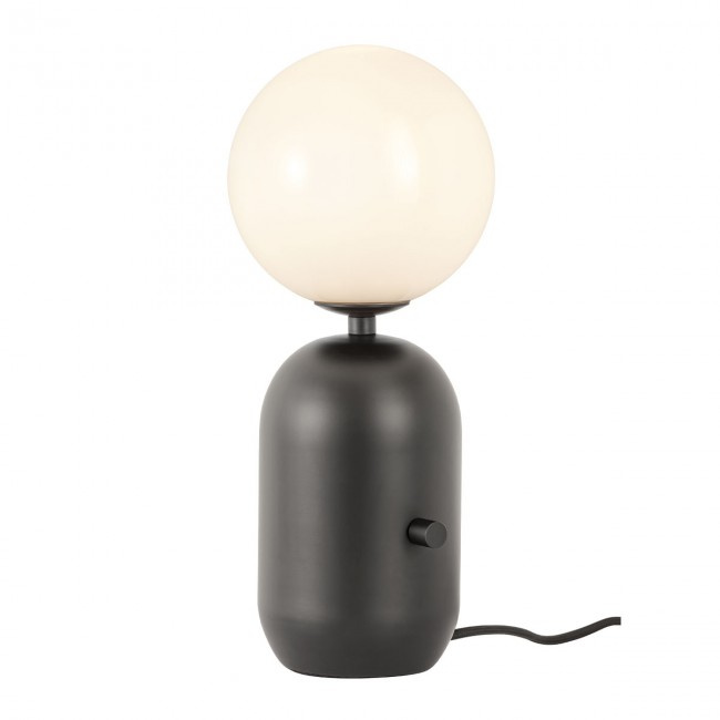 Redo Stolní lampa Helios, v: 40cm Barva: Černá