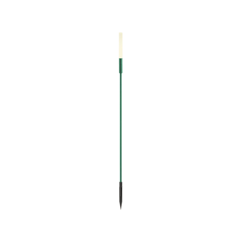 Redo LED venkovní zapichovací svítidlo TORCH, 99cm Barva: Tmavě zelená