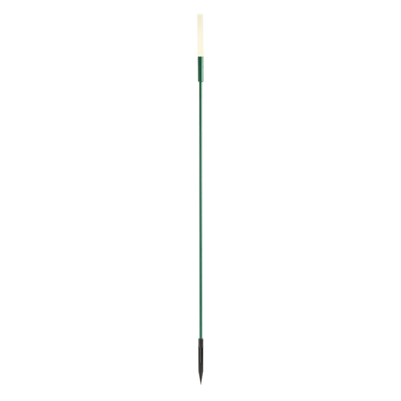 Redo LED venkovní zapichovací svítidlo TORCH, 124cm Barva: Tmavě zelená