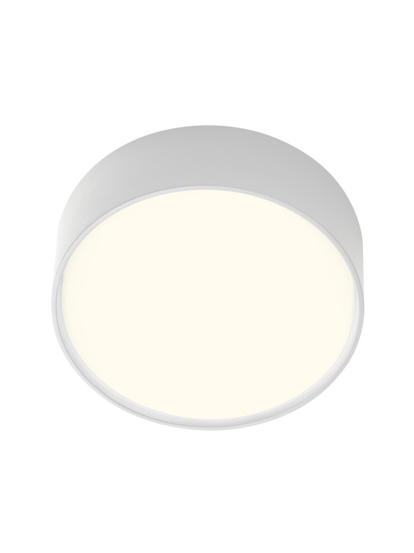 Smarter LED venkovní nástěnné/stropní svítidlo Urania, ø16cm Barva: Bílá