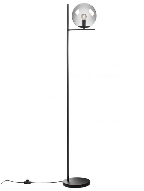 Smarter Interiérová stojací lampa Boldy, v. 150cm