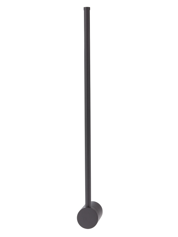 Smarter LED nástěnné svítidlo Taboo, v.65cm Barva: Černá
