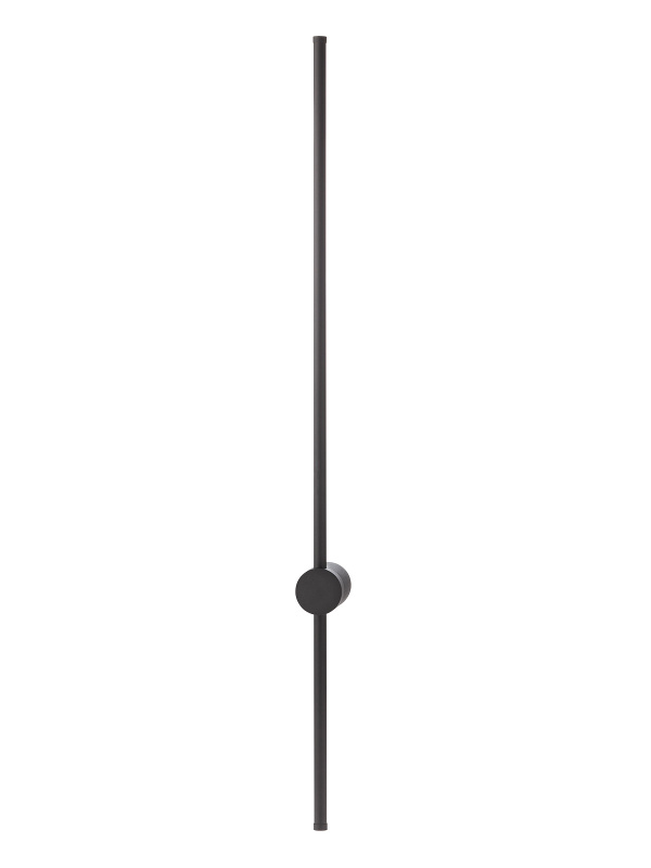Smarter LED nástěnné svítidlo Taboo, v.103cm Barva: Černá