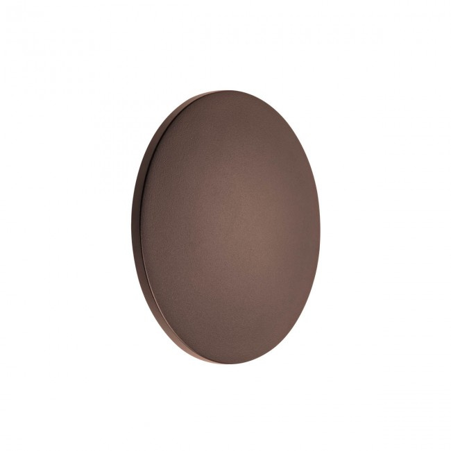 Redo Venkovní LED nástěnné svítidlo Tanit, 18cm Barva: Hnědá