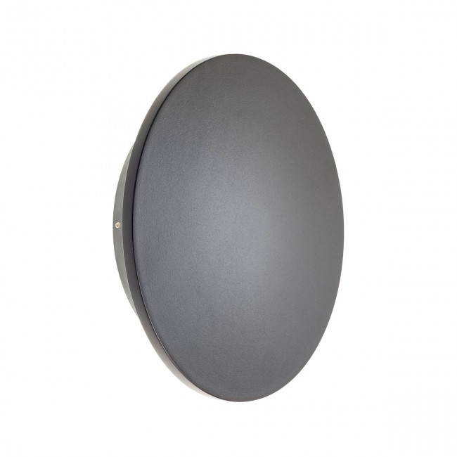 Redo Venkovní LED nástěnné svítidlo Tanit, 24cm Barva: Hnědá